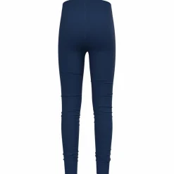 Kinder Odlo - Kid's Base Layer Bottom Long Active Warm Eco - Kunstfaserunterwäsche