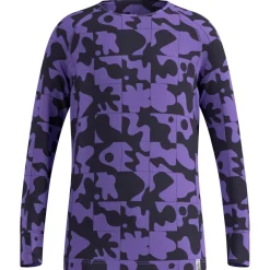 Kinder Odlo - Kid's BL Top Crew Neck L/S Active Warm Graphic - Kunstfaserunterwäsche