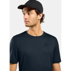 Odlo - Merino 160 Baselayer Crew Neck S/S - Merinounterwäsche