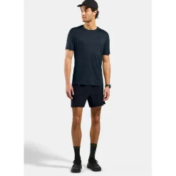 Odlo - Merino 160 Baselayer Crew Neck S/S - Merinounterwäsche