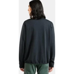 Odlo - Mid Layer 1/2 Zip Grid Fleece - Fleecejacke^ Jacken