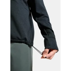 Odlo - Mid Layer 1/2 Zip Grid Fleece - Fleecejacke^ Jacken