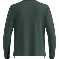 Odlo - Mid Layer Classic Crew - Funktionsshirt^ Fitnessbekleidung|Skibekleidung
