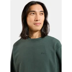 Odlo - Mid Layer Classic Crew - Funktionsshirt^ Fitnessbekleidung|Skibekleidung