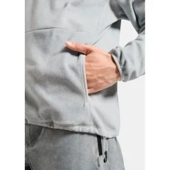 Odlo - Mid Layer Descent Pow - Laufshirt