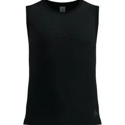 - Performance Light Base Layer Top Crew Neck Singlet - Kunstfaserunterwäsche>Odlo