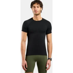 Odlo - Performance X-Light Top Crew Neck S/S - Kunstfaserunterwäsche^ Trekkingbekleidung|Unterwäsche