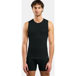 Odlo - Performance X-Light Top Crew Neck Singlet - Kunstfaserunterwäsche^ Trekkingbekleidung|Unterwäsche