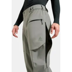 Odlo - Regular Length X-Alp 3L Pants - Hardshellhose