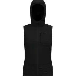 - Women's Ascent Hybrid Vest Insulated - Kunstfaserweste>Odlo Discount