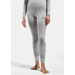 Odlo - Women's Base Layer Bottom Long Active Warm X Pow - Kunstfaserunterwäsche^ Skibekleidung|Unterwäsche