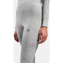 Odlo - Women's Base Layer Bottom Long Active Warm X Pow - Kunstfaserunterwäsche^ Skibekleidung|Unterwäsche