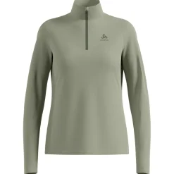 - Women's Besso Mid Layer 1/2 Zip - Fleecepullover>Odlo Clearance