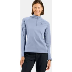 - Women's Besso Mid Layer 1/2 Zip - Fleecepullover><noscript><img width=