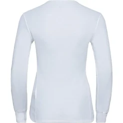 Odlo - Women's BL Top Crew Neck L/S Active Warm Eco - Kunstfaserunterwäsche