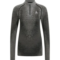 Odlo - Women's BL Top Turtle Neck L/S HZ Perf Warm c - Kunstfaserunterwäsche