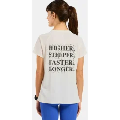 Odlo - Women's Essential Print T-Shirt Crew Neck S/S - Laufshirt