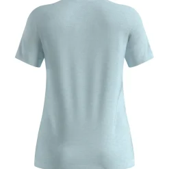 - Women's Essential Seamless T-Shirt Crew Neck S/S - Laufshirt>Odlo Best