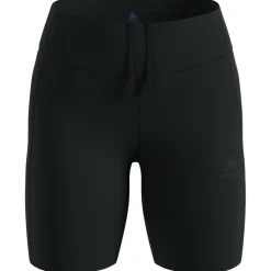 - Women's Essential Tights Short - Lauftights>Odlo Clearance
