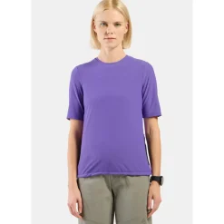 - Women's Explorer Cargo T-Shirt Crew Neck S/S - Radtrikot Fahrradbekleidung|Radtrikots