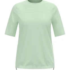 - Women's Explorer Cargo T-Shirt Crew Neck S/S - Radtrikot Fahrradbekleidung|Radtrikots