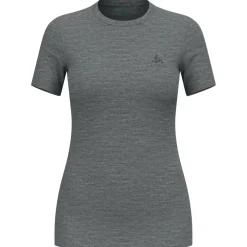 Sale - Women's Merino 160 Baselayer Crew Neck S/S - Merinounterwäsche Wanderbekleidung|Merinounterwäsche