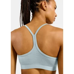 Odlo - Women's Merino Soft Sport Bra - Sport-BH