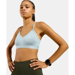 Odlo - Women's Merino Soft Sport Bra - Sport-BH