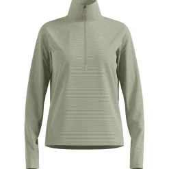 Odlo - Women's Mid Layer 1/2 Zip Essential Thermal - Laufshirt