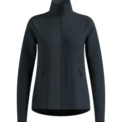 Odlo - Women's Mid Layer Full Zip Grid Fleece - Fleecejacke