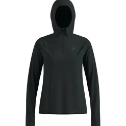 - Women's Mid Layer Hoody X-Alp - Laufshirt Laufbekleidung|Shirts, Hemden & Longsleeves