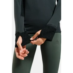 - Women's Mid Layer Hoody X-Alp - Laufshirt Laufbekleidung|Shirts, Hemden & Longsleeves