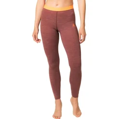 New - Women's Natural Performance Wool 130 Base Layer Tights - Merinounterwäsche Skibekleidung|Merinounterwäsche