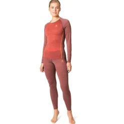 New - Women's Natural Performance Wool 130 Base Layer Tights - Merinounterwäsche Skibekleidung|Merinounterwäsche