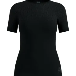 Odlo - Women's Performance Light Top Crew Neck S/S - Kunstfaserunterwäsche^ Unterwäsche|Wanderbekleidung