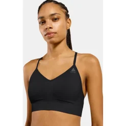 Odlo - Women's Seamless Low Padded Sport Bra - Sport-BH