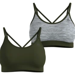 - Women's Seamless Low Sport Bra - Sport-BH><noscript><img width=
