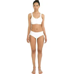 Discount - Women's Sports Bra Padded High - Sport-BH Alltagsbekleidung|Wanderbekleidung