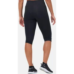 Discount - Women's Tights 3/4 Essential Polyester - Lauftights Fitnessbekleidung|Laufbekleidung