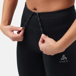 Discount - Women's Tights 3/4 Essential Polyester - Lauftights Fitnessbekleidung|Laufbekleidung