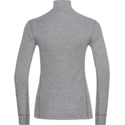 - Women's Top Turtle Neck L/S Half Zip Active Warm - Kunstfaserunterwäsche>Odlo Clearance