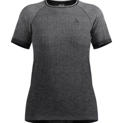 Odlo - Women's T-Shirt S/S Crew Neck Essential Seamless - Funktionsshirt^ Laufbekleidung|Shirts, Hemden & Longsleeves