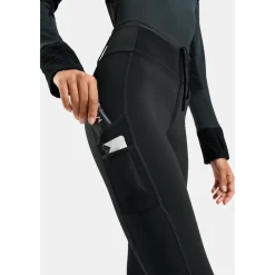 Odlo - Women's X-Alp Cargo Winter Tights - Lauftights