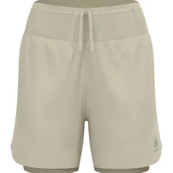 Odlo - Women's X-Alp Trail 5'' 2-In-1 Short - Laufshorts