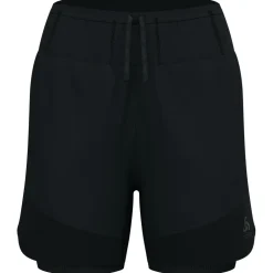Odlo - Women's X-Alp Trail 5'' 2-In-1 Short - Laufshorts