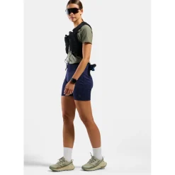 Outlet - Women's X-Alp Trail Cargo Tights Short - Lauftights Laufbekleidung|Hosen
