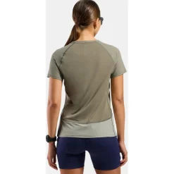 - Women's X-Alp Trail T-Shirt Crew Neck S/S - Laufshirt><noscript><img width=