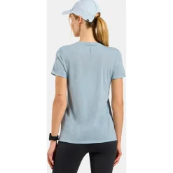 Sale - Women's Zeroweight Engineered Chill-Tec Crew Neck - Laufshirt Laufbekleidung|Shirts, Hemden & Longsleeves