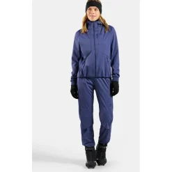 Odlo - Women's Zeroweight Pro Windproof Warm Pants - Langlaufhose^ Hosen