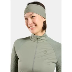 Odlo - Women's Zeroweight Warm Hybrid Jacket - Laufjacke